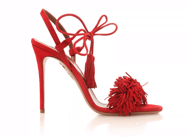 Aquazzurra desaf&iacute;a al imperio Trump